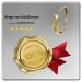 Silberdream GoldDream Gold Ring New Zirkonia Gr.54 333er Gelbgold GDR528Y54 Großer Ausverkauf