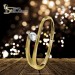 Silberdream GoldDream Gold Ring New Zirkonia Gr.54 333er Gelbgold GDR528Y54 Großer Ausverkauf