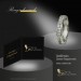 Silberdream GoldDream Gold Ring Gr.60 Zirkonia weiß 333er Weißgold GDR514J60 Osterangebot