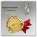 Silberdream GoldDream Gold Ring Gr.60 Zirkonia weiß 333er Weißgold GDR514J60 Osterangebot