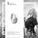Silberdream SilberDream Ring klassisch Gr. 56 Sterling 925er Silber SDR404J56 Vatertagsangebot