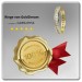 Silberdream GoldDream Gold Ring Gr.54 Zirkonia weiß 333er Gelbgold GDR520Y54 Lagerräumung