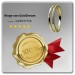 Silberdream GoldDream Gold Ring Double Gr.58 Zirkonia weiß 333er Gelbgold GDR537Y58 Top Angebot