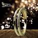 Silberdream GoldDream Gold Ring Double Gr.58 Zirkonia weiß 333er Gelbgold GDR537Y58 Top Angebot