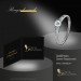 Silberdream GoldDream Gold Ring Kristall Zirkonia weiß Gr.54 333er Weißgold GDR508J54 Zeitlich begrenztes Angebot