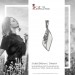 Silberdream SilberDream Ketten Anhänger Rhombus 925 Sterling Silber Damen SDH434J Kauf eins, bekomm eins gratis