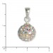 Silberdream SilberDream Glitzer Anhänger Silber Zirkonias weiß GSH102 Wochenangebot