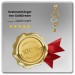 Silberdream GoldDream Kettenanhänger Ovale Zirkonia weiß 333 Gold Echtschmuck GDH512WY Begrenzte Freigabe