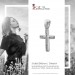 Silberdream SilberDream Ketten Anhänger Kreuz Zirkonia weiß 925 Silber SDH426W JETZT KAUFEN
