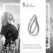 Silberdream SilberDream Ketten Anhänger -Doppel-Träne- Zirkonia weiß 925 Silber SDH4383W Letzter Tag