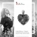 Silberdream SilberDream Kettenanhänger Rosenherz 925 Silber Damen Anhänger SDH453S Bis zu 60% Rabatt