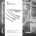 Silberdream SilberDream 925 Silber Charm Halsketten Set 2x80cm FC00298-2 Kostenloser Versand international