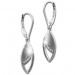 Silberdream SilberDream Schmuck Set Kette und Ohrringe Tropfen Zirkonia 925er SDS49193 Fabrikladen