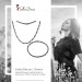 Silberdream SilberDream Schmuckset Fantasie schwarz Kette & Armband 925 Silber SDS204S Black Friday Preise