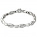 Silberdream SilberDream Schmuck Set Tropfen Zirkonia Collier & Armband Damen 925er SDS476W 2025