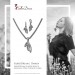Silberdream SilberDream Schmuck Set Kette und Ohrringe Blätter Zirkonia Silber SDS49043 Angebote