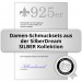 Silberdream SilberDream Schmuck Set Kette und Ohrringe Blätter Zirkonia Silber SDS49043 Angebote