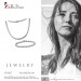 Silberdream SilberDream Schmuck Set Design Collier & Armband Damen 925 Silber SDS427 im Angebot