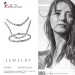 Silberdream SilberDream Schmuck Set Collier & Armband Style 925 Silber SDS405 Blitzverkäufe
