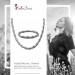 Silberdream SilberDream Schmuck Set Outline Collier & Armband Damen 925 Silber SDS456J Kostenloser Versand