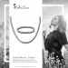 Silberdream SilberDream Schmuck Set Pfeile Zirkonia Collier & Armband Damen 925er SDS451W Fabrik Onlineshop
