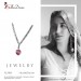 Silberdream SilberDream Silber Charm Herz Anhänger + Kette FCA001 Sonderangebot