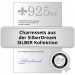 Silberdream SilberDream Silber Charm Herz Anhänger + Kette FCA001 Sonderangebot