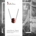 Silberdream SilberDream Set Silber Kette und Bead Zirkonias GSS027 Online Shopping
