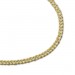 Silberdream GoldDream Armband Zwillingspanzer 333 Gelbgold Damen 19cm GDA0099Y Saisonschlussverkauf