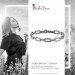 Silberdream SilberDream Armband Zirkonia weiß 925er Silber 19cm Damen SDA445W Cyber Monday