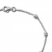 Silberdream SilberDream Armband -Typhoon- 925 Silber poliert diamantiert ca. 19cm SDA3019J Neueste Mode