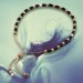 Silberdream SilberDream Armband Perlen rose/schwarz 925er Sterling Silber Damen SDA7001E Zeitlich begrenztes Angebot