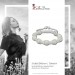 Silberdream SilberDream Shamballa Armband weiß mit 9 Zirkonia Kugeln weiß SDA930 Saisonale Angebote