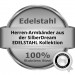 Silberdream SilberDream Lederarmband Edelstahl Herz braun Leder Armband LAP005B Räumungsverkauf