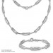 Silberdream SilberDream Armband diamantiert 925 Silber 19cm Silberarmband SDA442J Riesige Ersparnisse