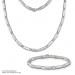 Silberdream SilberDream Armband matt Zirkonia weiß 925er Silber 18,8cm Damen SDA447W Super Sparpreis