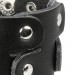 Silberdream SilberDream Lederarmband schwarz Unisex Leder Armband LAC148S Wochenangebot