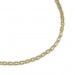 Silberdream GoldDream Armband Zopf 375 Gelbgold Damen 18cm GDA0508Y Begrenzte Freigabe