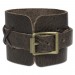 Silberdream SilberDream Lederarmband braun Herren Leder Armband LA4071B Letzte 3 Tage