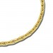 Silberdream GoldDream Damen Armband 18,7cm Gelbgold 8 Karat GDAB01219Y Neueste Stile