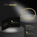 Silberdream GoldDream Damen Armband 18,7cm Gelbgold 8 Karat GDAB01219Y Neueste Stile