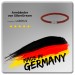 Silberdream SilberDream Leder Armband 5mm rostrot 22cm Edelstahl Verschluss LAB0522 Zeitbegrenzte Promotion