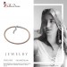 Silberdream SilberDream Armband Kugeln rose 925 Sterling Silber Damen 18cm - 21cm SDA1108E Bis zu 65% Rabatt
