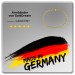 Silberdream GoldDream Armband Tigerauge hohl 333 Gold 19cm 8 Karat GDA0339Y Nur für heute