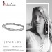 Silberdream SilberDream Armband Zopf matt/glänzend 925 Sterling Silber 18,8cm SDA463J Sonderangebot der Fabrik