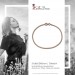 Silberdream SilberDream Damen Armband Kugel 19cm rosevergoldet 925 Sterling Silber SDA2549E Nur noch ein Tag übrig
