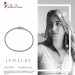 Silberdream SilberDream Damen Armband Kugel 19cm rosevergoldet 925 Sterling Silber SDA2549E Nur noch ein Tag übrig