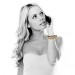 Silberdream SilberDream Stein Armband Geflecht beige Armreifen SDA016 Riesige Rabatte