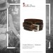 Silberdream SilberDream Lederarmband braun Herren Leder Armband LA1189B Clearance-Verkauf