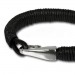 Silberdream SilberDream Lederarmband schwarz Damen Leder Armband LA0108S Begrenzt auf 3 Tage